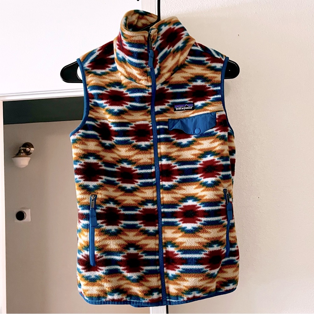 Patagonia Synchilla Vest